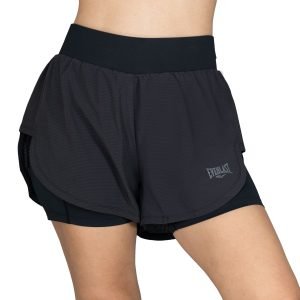 short 2en1 spin everlast, short deportivo para mujer