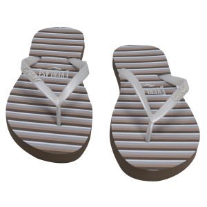 sandalia fem everlast stripe, sandalia deportiva