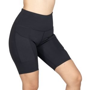 biker short pocket everlast, short deportivo para mujer