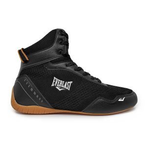 botas de boxeo ligeras everlast, diseño ligero y resistente