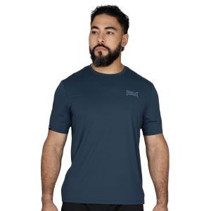 tshirt everlast square II de nylon, camiseta deportiva