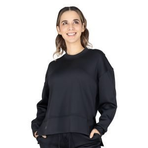 sweatshirt everlast scuba, prenda deportiva poliéster