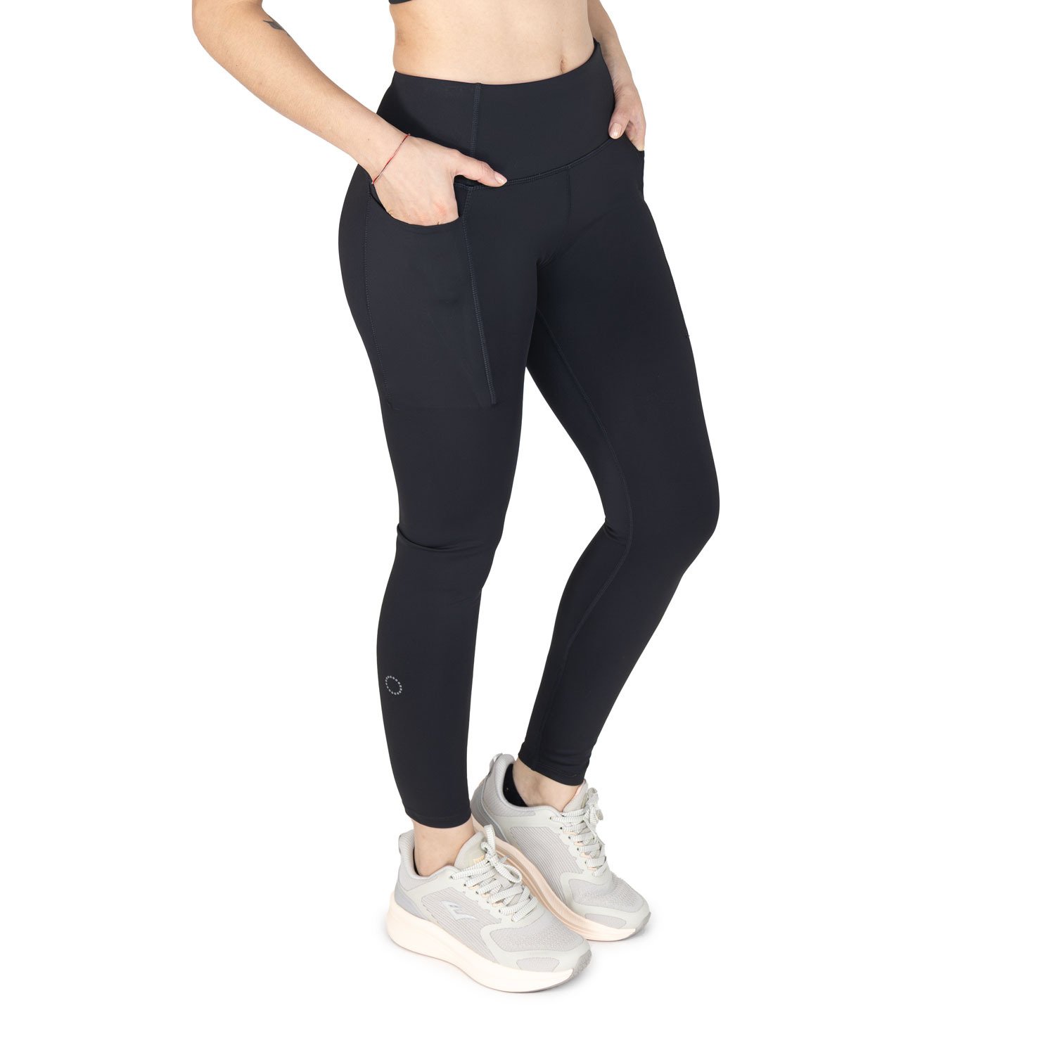 Legging Femenina Everlast Sienna ropa deportiva everlast de poliéster reciclado y spandex