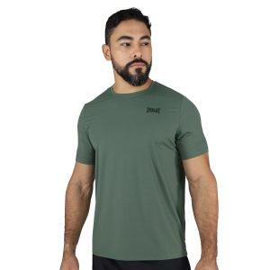 t-shirt deportivo everlast square para hombre