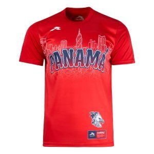 Camisa de beisbol runic de panama, camiseta deportiva