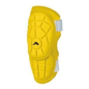 codera de beisbol runic amarilla, protección para el brazo