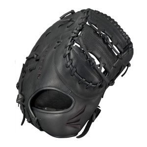 mascotin primera base easton zurdo de cuero natural