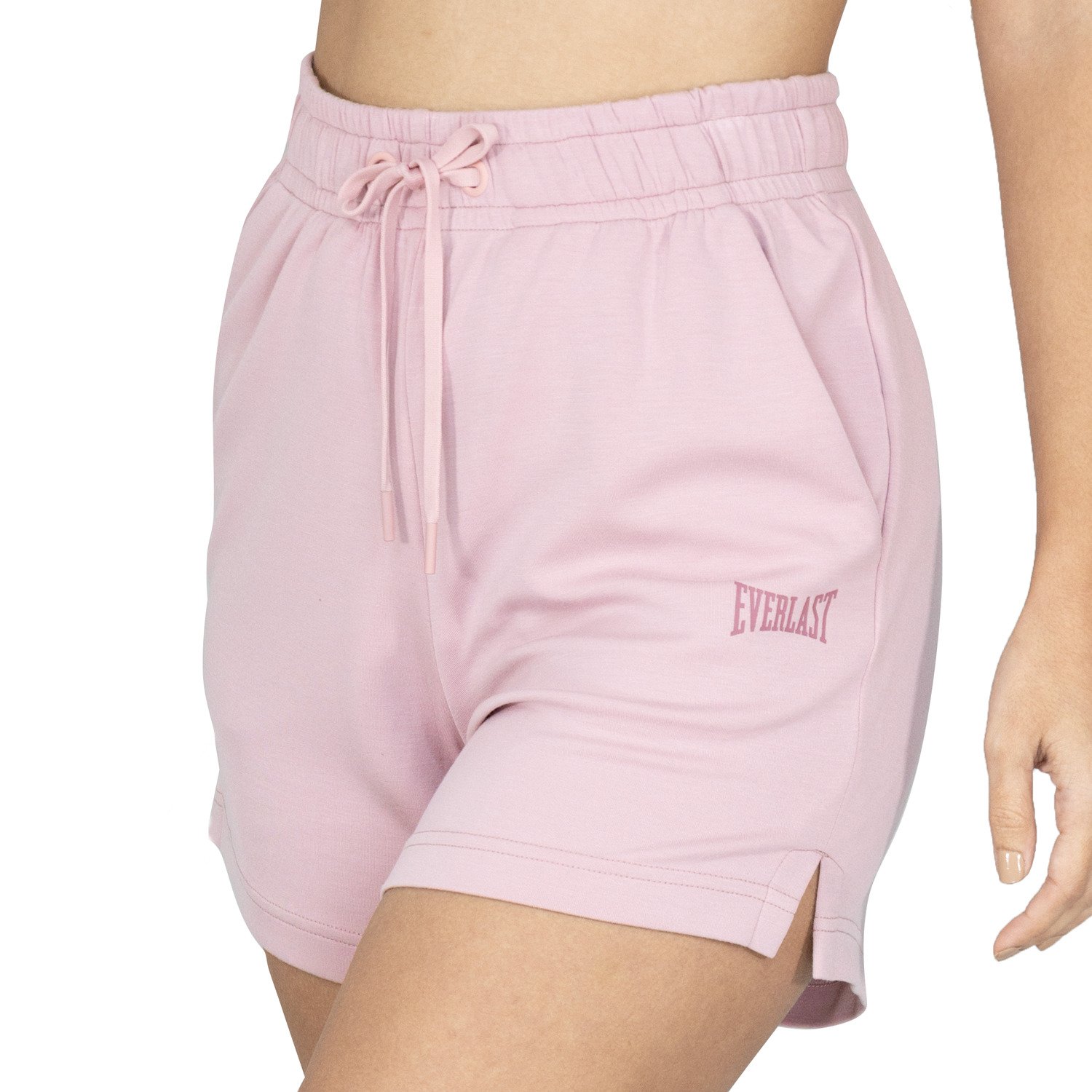 Short Femenino Everlast Arena tela transpirable del short femenino everlast arena