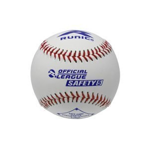 bola de baseball safety runic de alta calidad