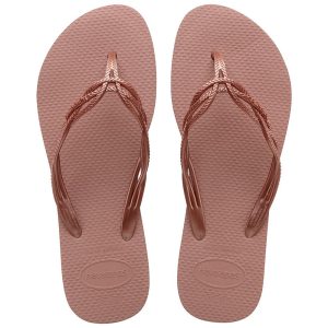 sandalias havaianas flash sweet, sandalia de caucho