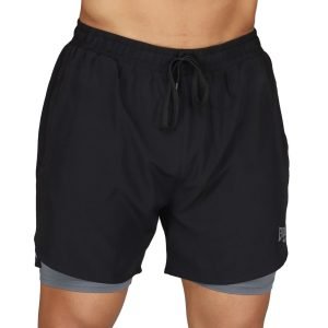 short 2en1 ultimate III everlast de poliéster