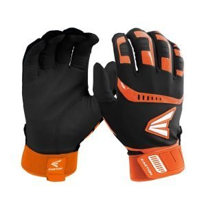 BLACK/ORANGE