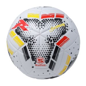 de32a6a82afa134c46466bd0896a8fe1.jpg balón de fútbol duradero Runic, mostrando detalles de diseño