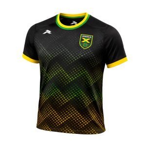 sueter runic jamaica, 100% poliéster