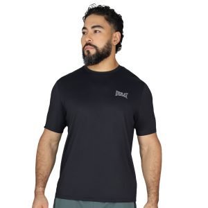 tshirt everlast de nylon square II, camiseta deportiva