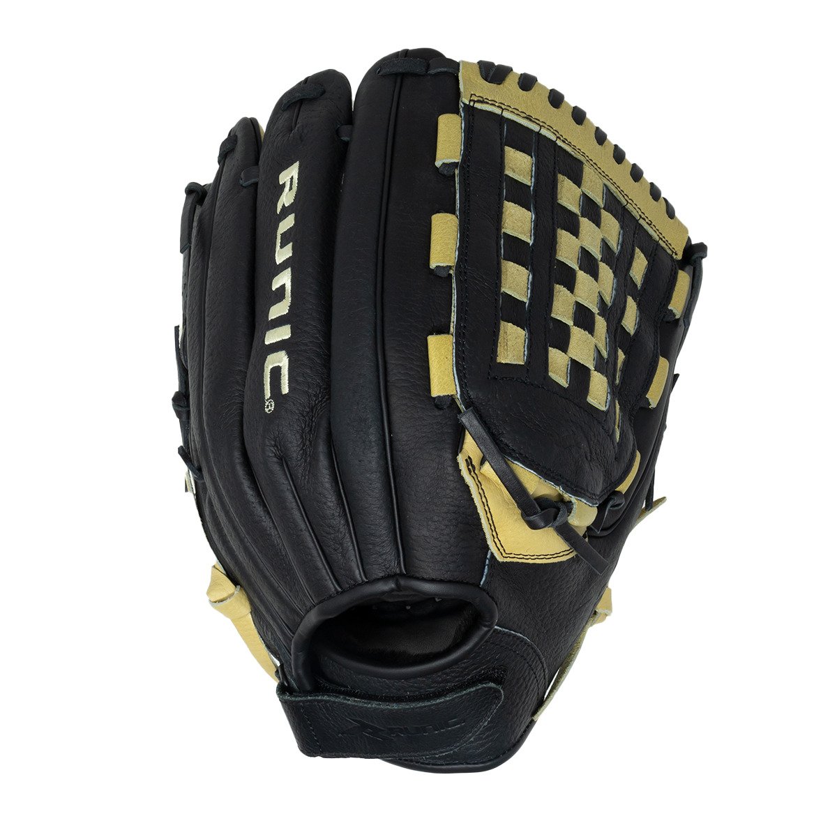 Guante De Beisbol 13 Pulgadas Runic Detalles del guante de beisbol runic, con sistema de ajuste y materiales de alta calidad