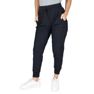 pantalon everlast warp zip poliamide, pantalón deportivo femenino