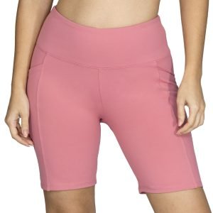 Ofertas Biker Short Fem Poly/Spx Everlast 2-Pockets