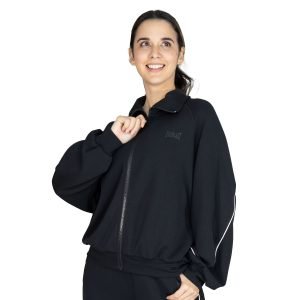 Ofertas Jacket Fem Ryn/Poly/Spx Everlast Jetset