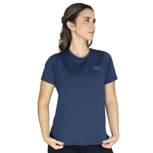 Ofertas tshirt fem poly spx everlast mesh 4