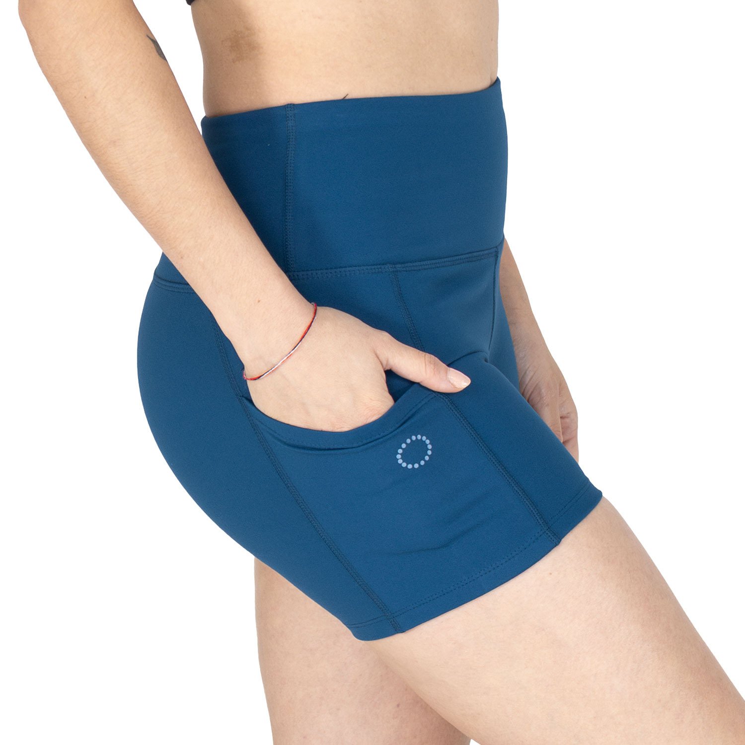Short Fem Poly/Spx Everlast Bold Pocket Short Fem Poly/Spx Everlast Bold Pocket - Imagen 3