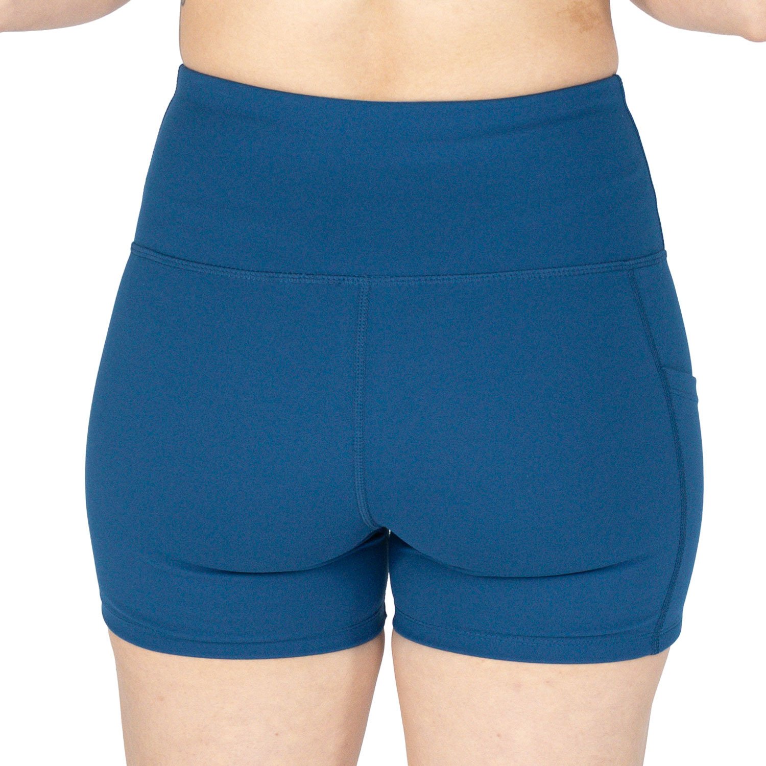 Short Fem Poly/Spx Everlast Bold Pocket Short Fem Poly/Spx Everlast Bold Pocket - Imagen 2