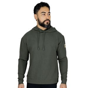 Ofertas Hoddie Men Everlast Waffle