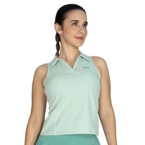 Ofertas Tank Fem Nyl/Spx Everlast Ribbed Polo