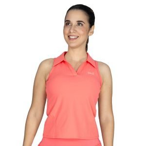 Ofertas Tank Fem Nyl/Spx Everlast Ribbed Polo