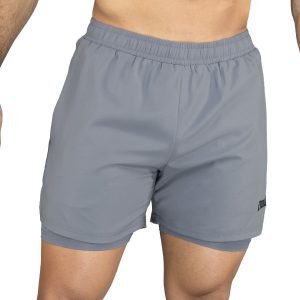 Short Men Poly Verlast 2-In-1 Urban 5"