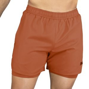 Short Men Poly Verlast 2-In-1 Urban 5"