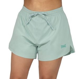 Ofertas Short Fem Poly/Spx Everlast Set