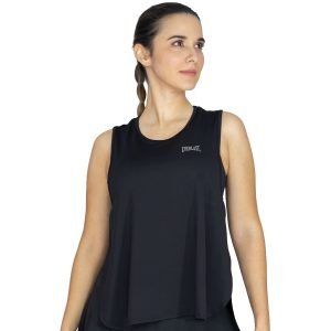 Ofertas Tank Fem Everlast Point Bk