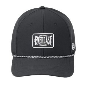 Gorra Everlast Coronado visera curva snapback
