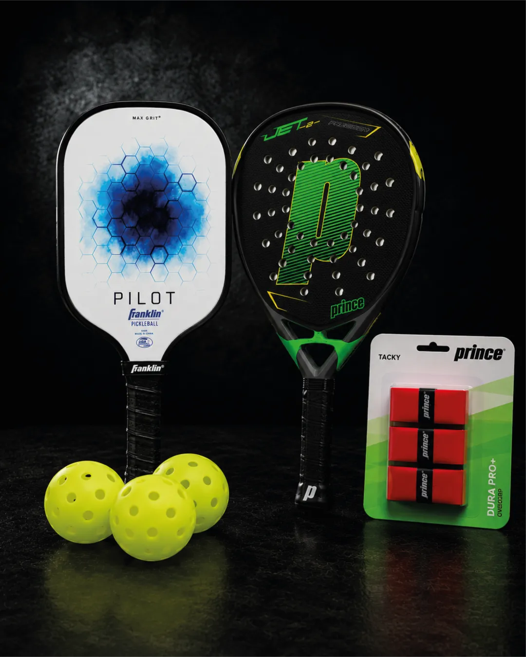 Pádel y Pickleball