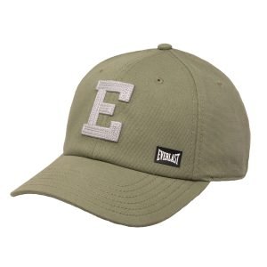 Gorra Everlast Bobcat Verde - vista frontal