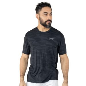 Suéter Deportivo Forge Negro para Hombre Everlast