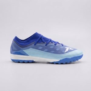 Taquillos de Futbol Invictus Azul Runic - vista lateral