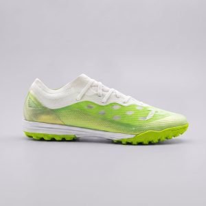 Taquillos de futbol Invictus verde Runic