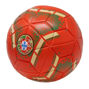 Balón Fútbol Número 5 Portugal Oficial Balón Fútbol Número 5 Portugal Oficial