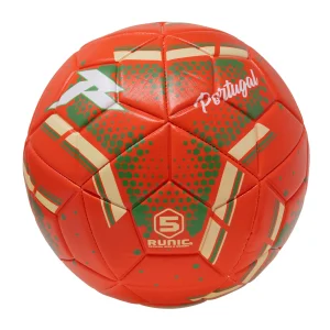 Balón fútbol número 5 Portugal