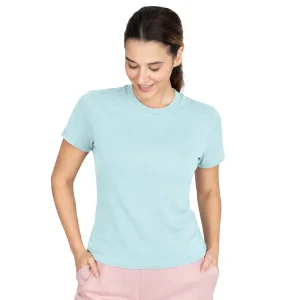 Camiseta Deportiva Celeste Everlast Camiseta Deportiva Celeste Everlast