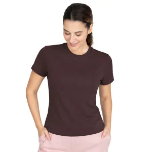 Camiseta Deportiva Marron Everlast Essential Camiseta Deportiva Marron Everlast Essential