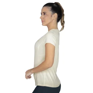 Camiseta Deportiva Mujer Everlast Impact Camiseta Deportiva Mujer Everlast Impact