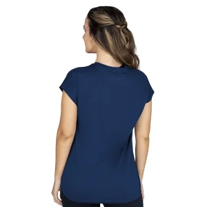 Camiseta Journey Azul Everlast Camiseta Journey Azul Everlast