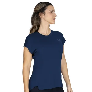 Ofertas Camiseta Journey Azul Everlast - vista frontal