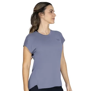 Camiseta Journey Gris Everlast Camiseta Journey Gris Everlast