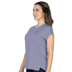 Ofertas Camiseta Journey Gris Everlast - vista frontal