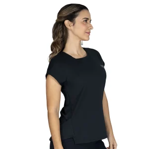Camiseta Journey Negro Everlast Camiseta Journey Negro Everlast