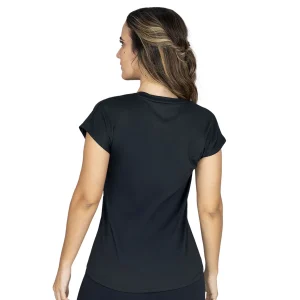 Ofertas Camiseta Journey Negro Everlast - vista frontal
